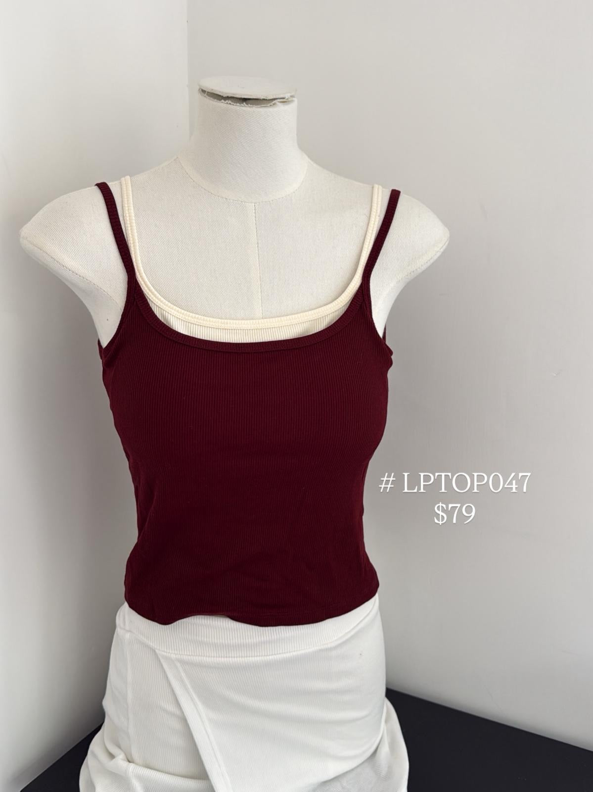 SALE-Last Piece Top
