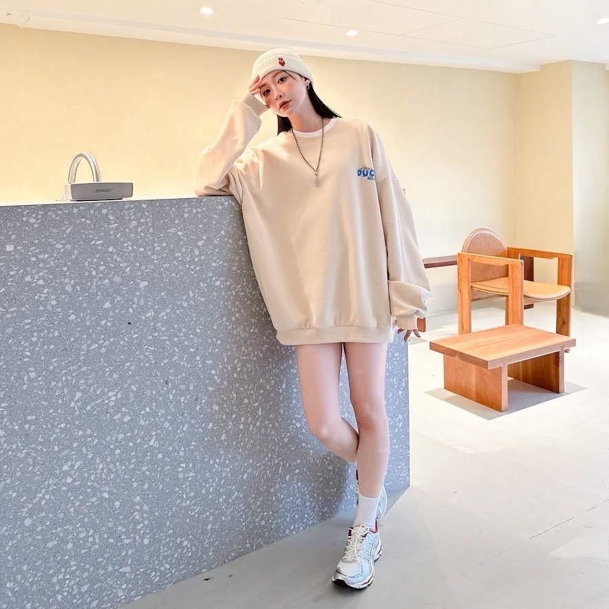 #C472 DUCK DUCK Sweatshirt