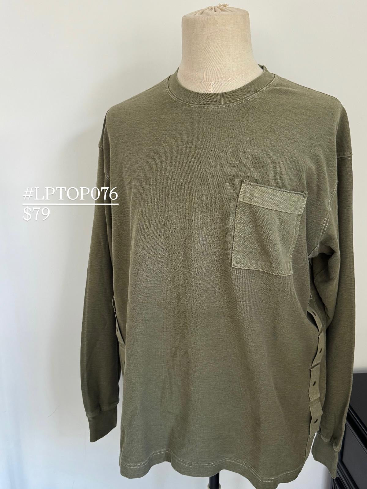 SALE-Last Piece Top