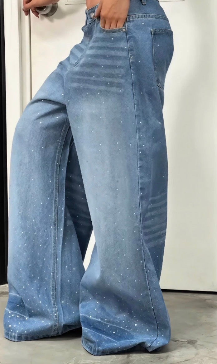 #VNKS09 BLING BLING JEANS