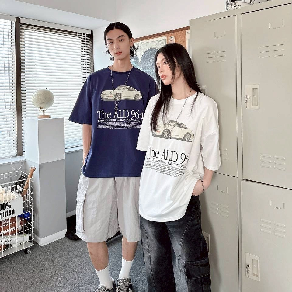 #C502 The ALD 964 T-shirt