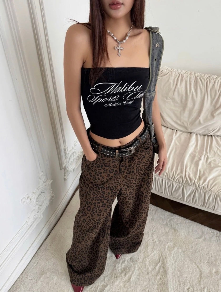 #VNKS08 MALIBU TUBE TOP SET