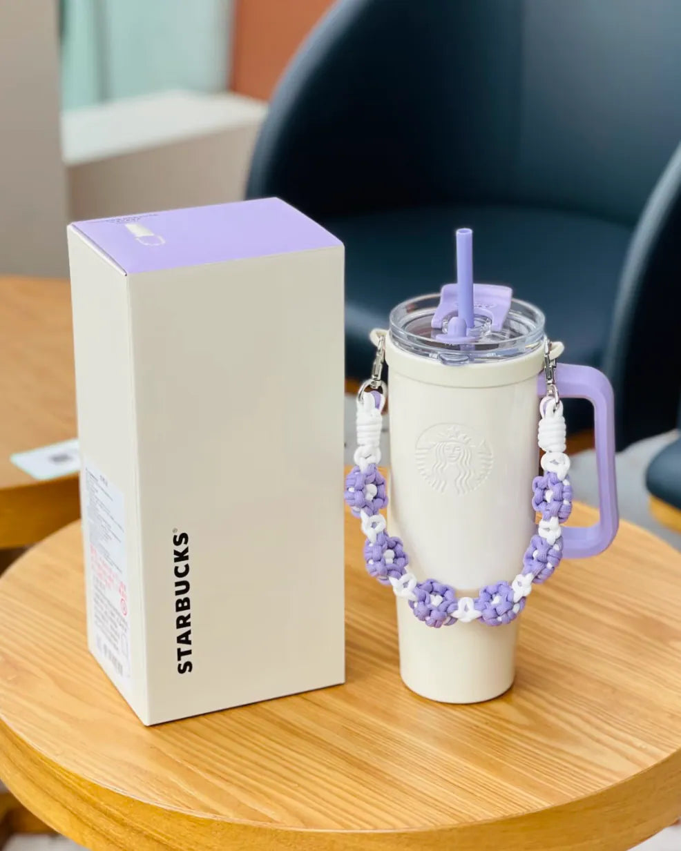 Starbucks 大容量飲筒杯 900ML