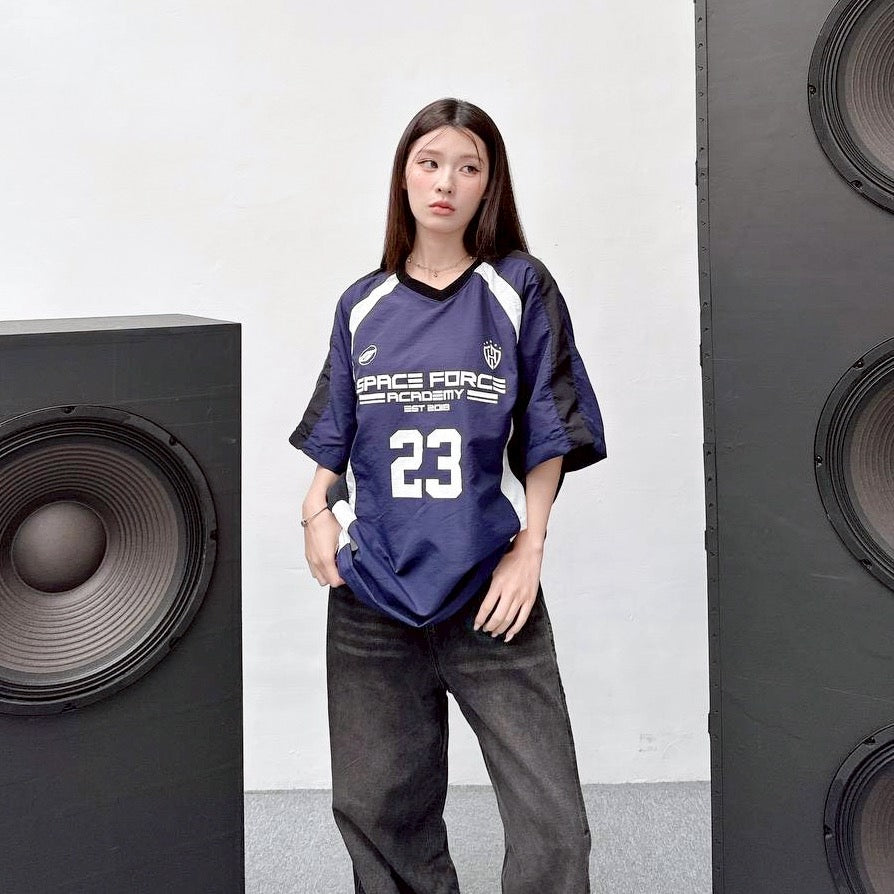 #C479 SPACE FORCE 23 JERSEY