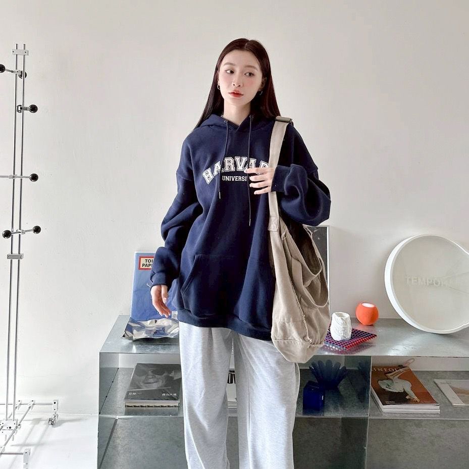 #C451 Harvard Hoodie