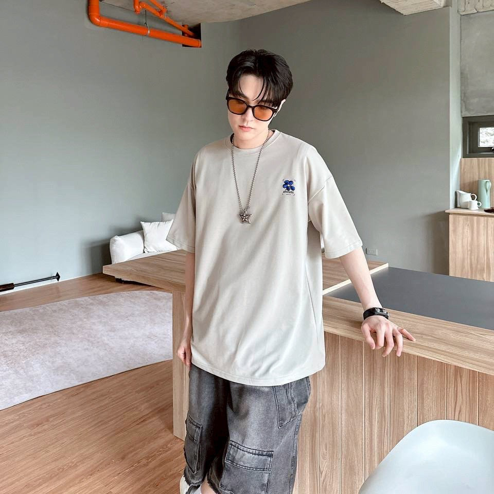 #C510 SVXL Flower T-shirt