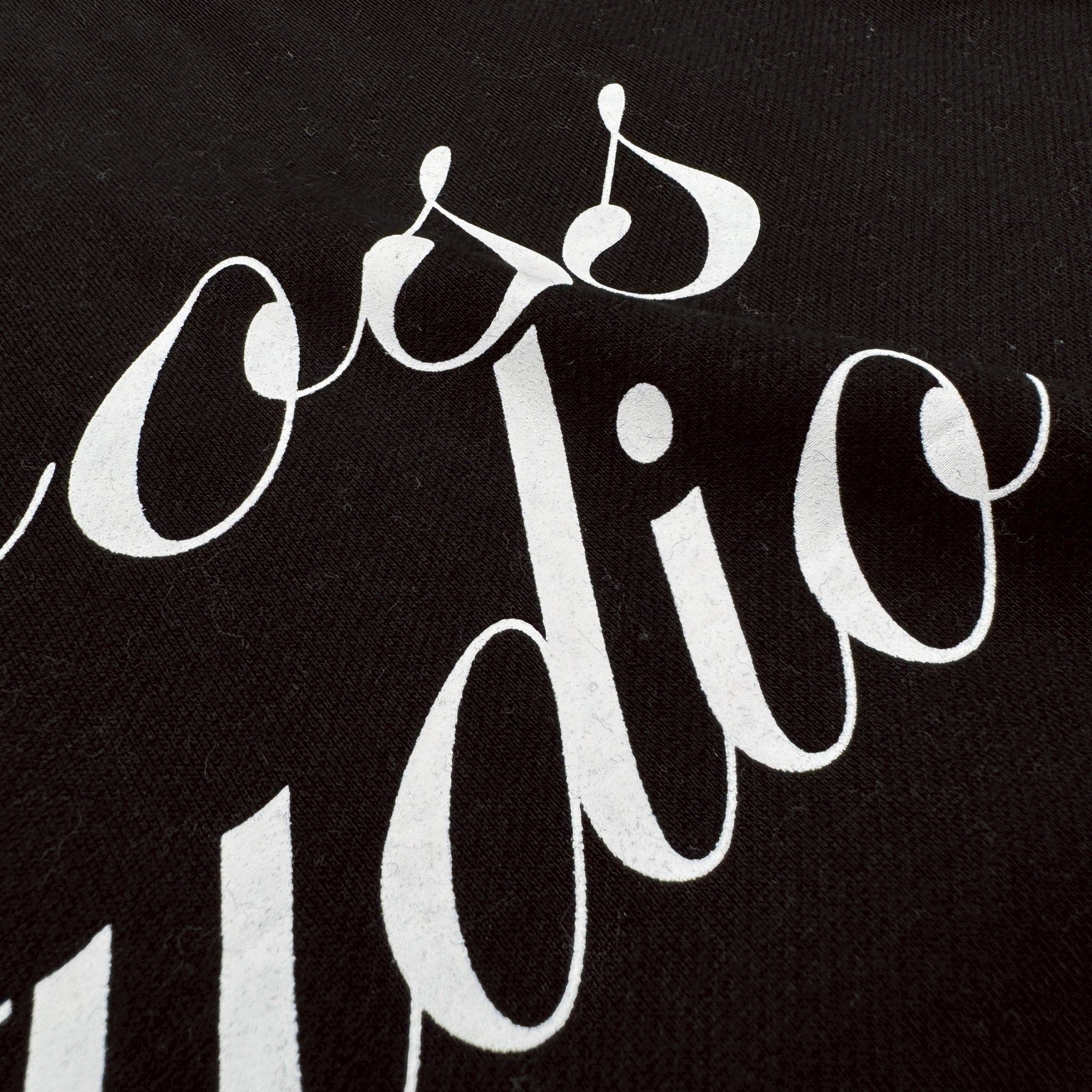 #C245 Cross Studio Calligraphy Sweatshirt