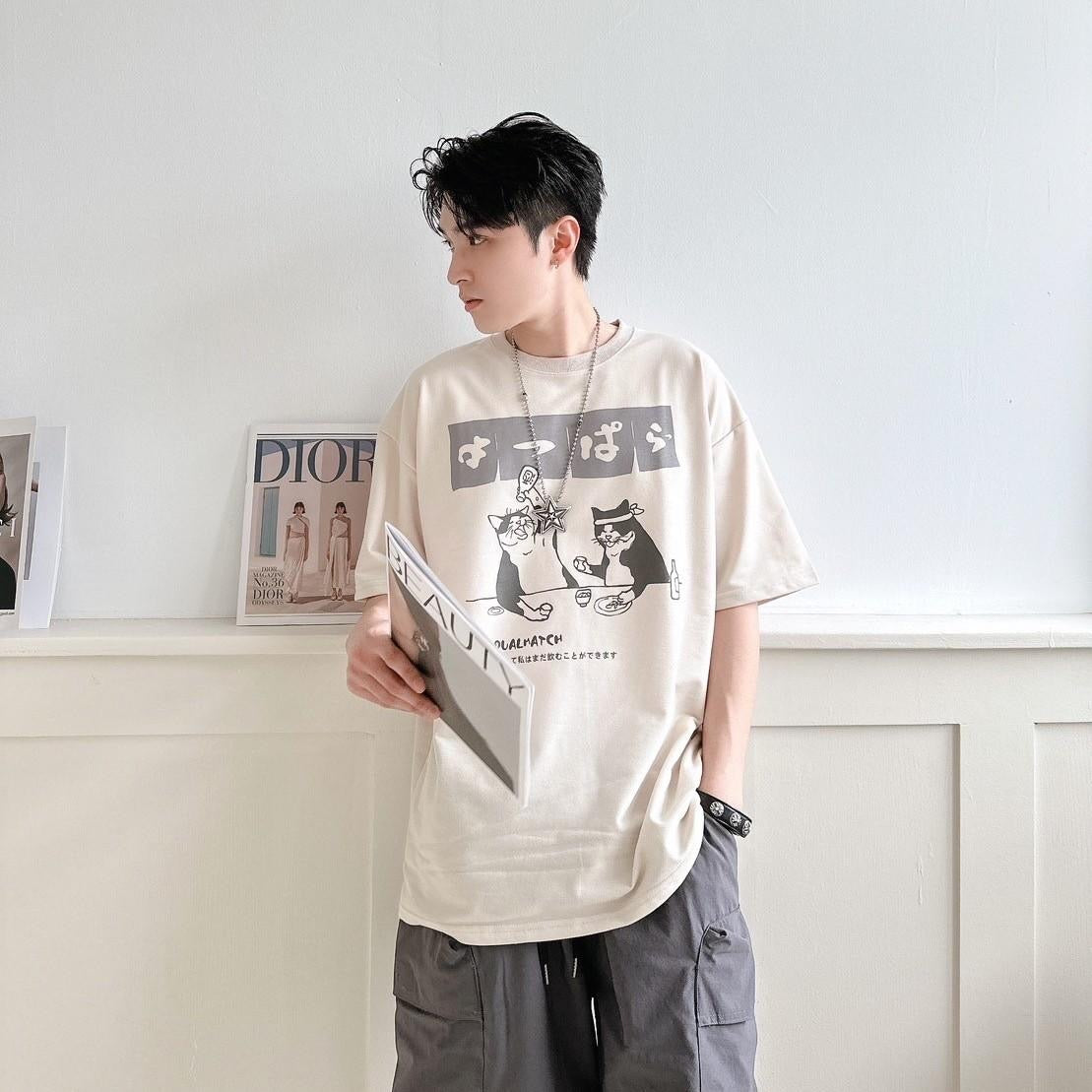 #C511 Japan Cat T-Shirt