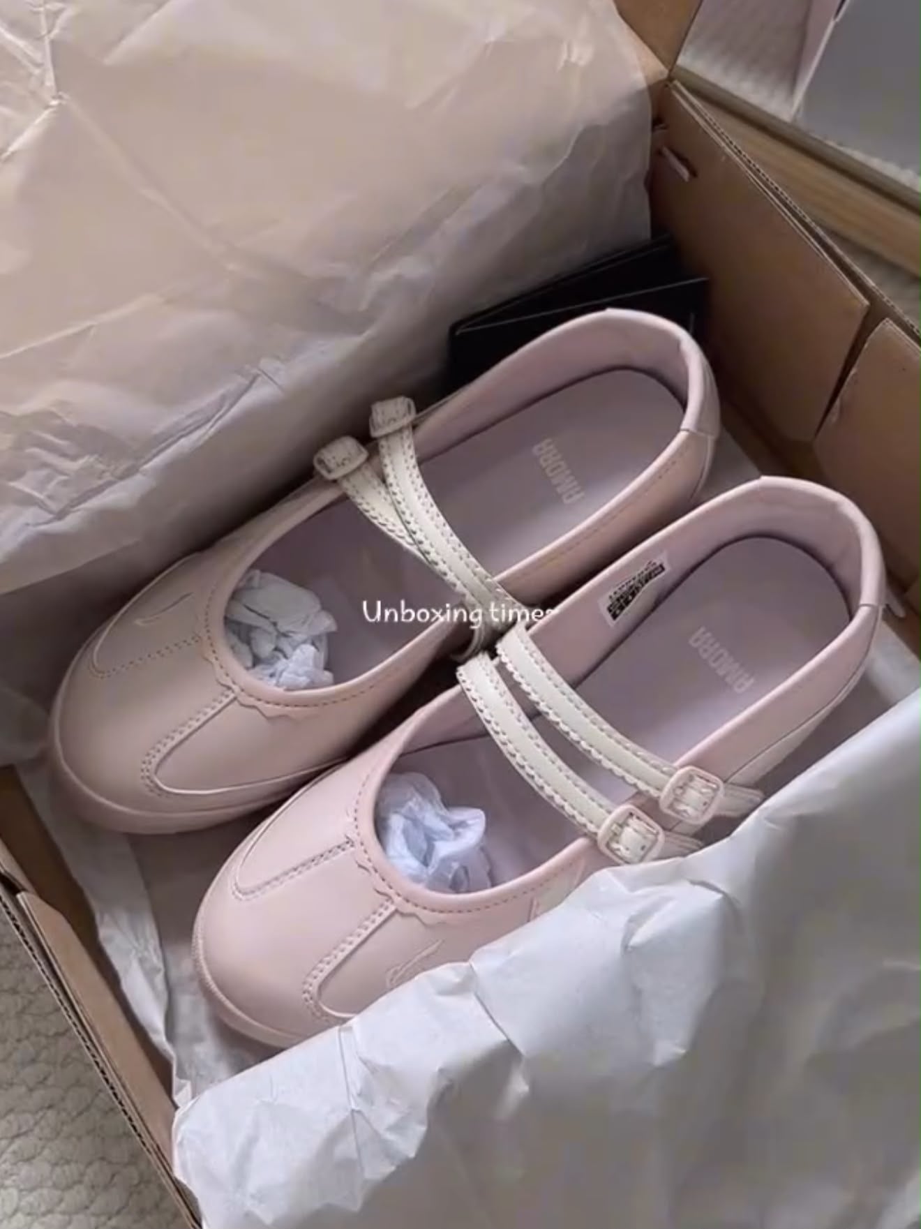 #VNLE01 FLAT BALLERINA SHOES