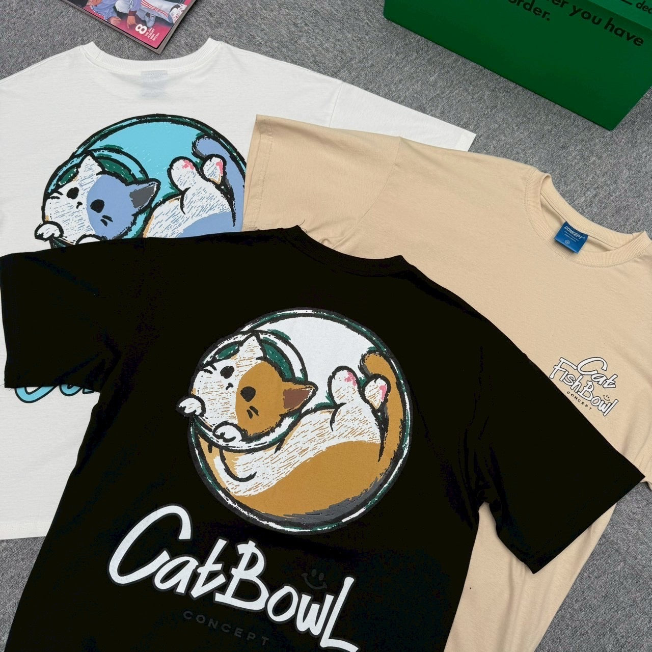 #C499 CatBowl t-shirt