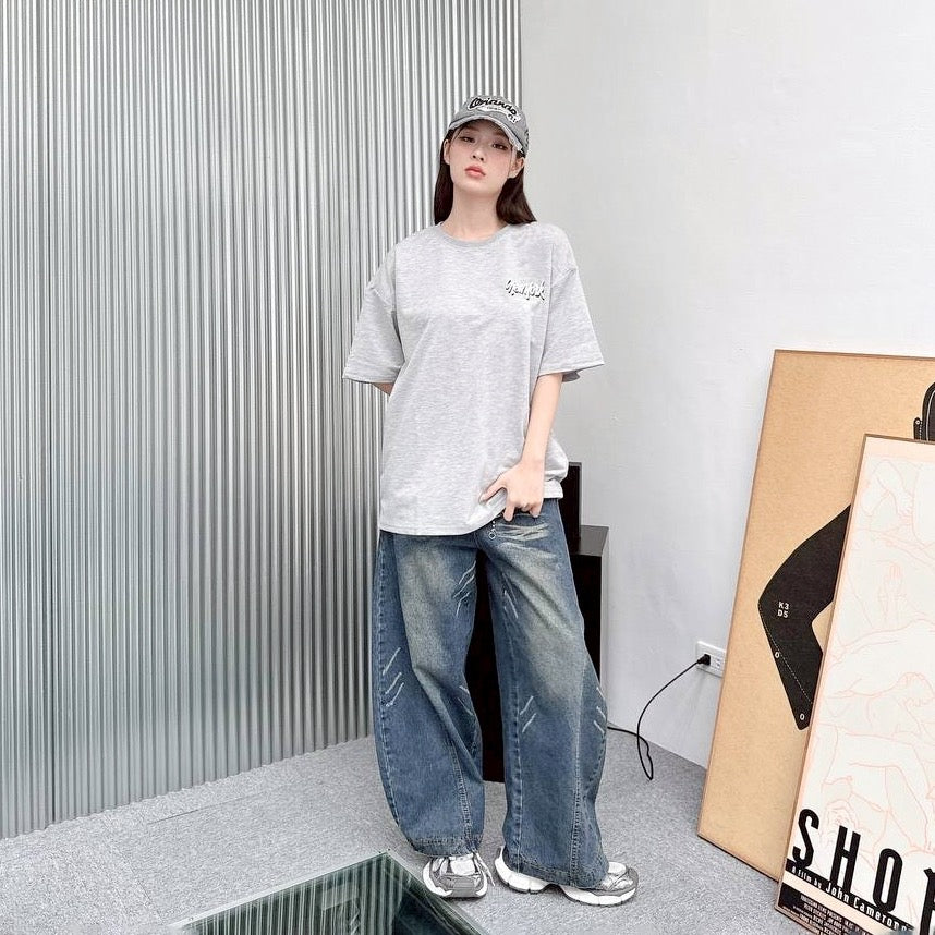 #C494 NewYork Shadow T-shirt