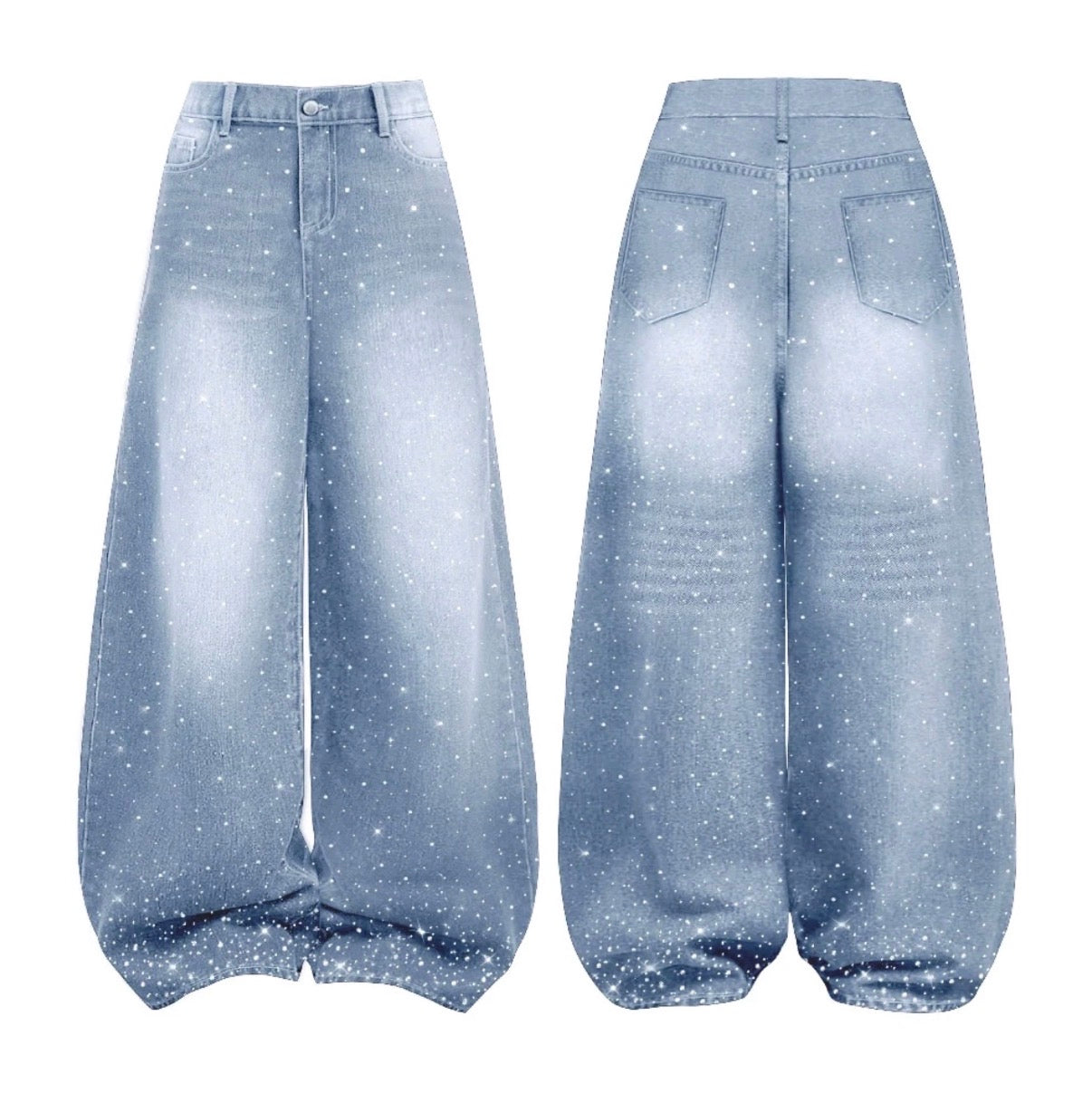 #VNKS09 BLING BLING JEANS