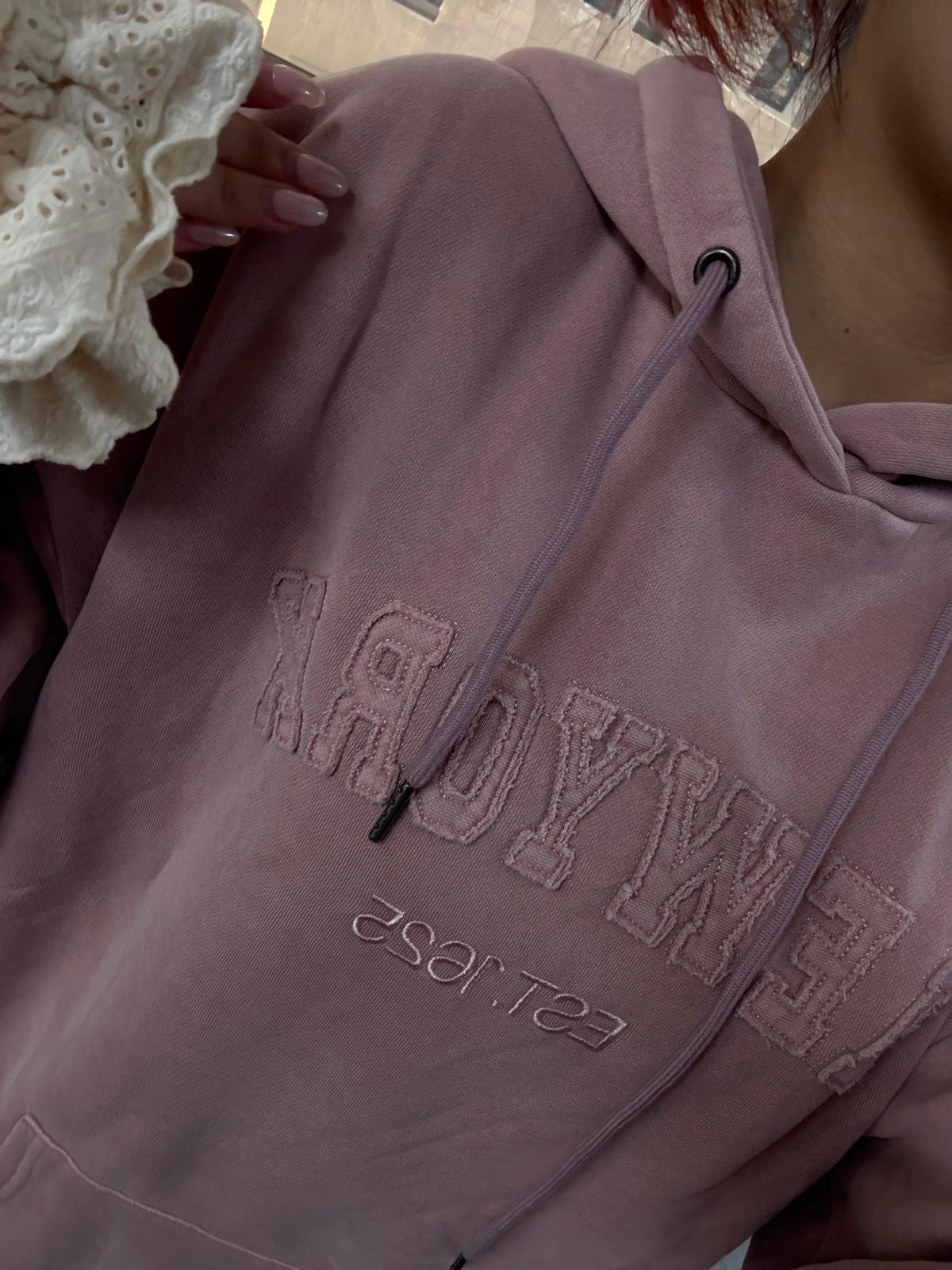 #C426 New York 1625 Hoodie