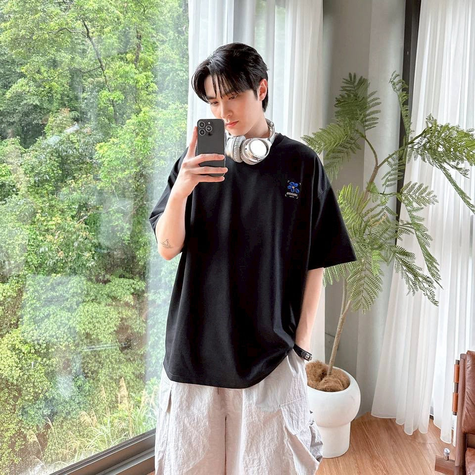 #C510 SVXL Flower T-shirt
