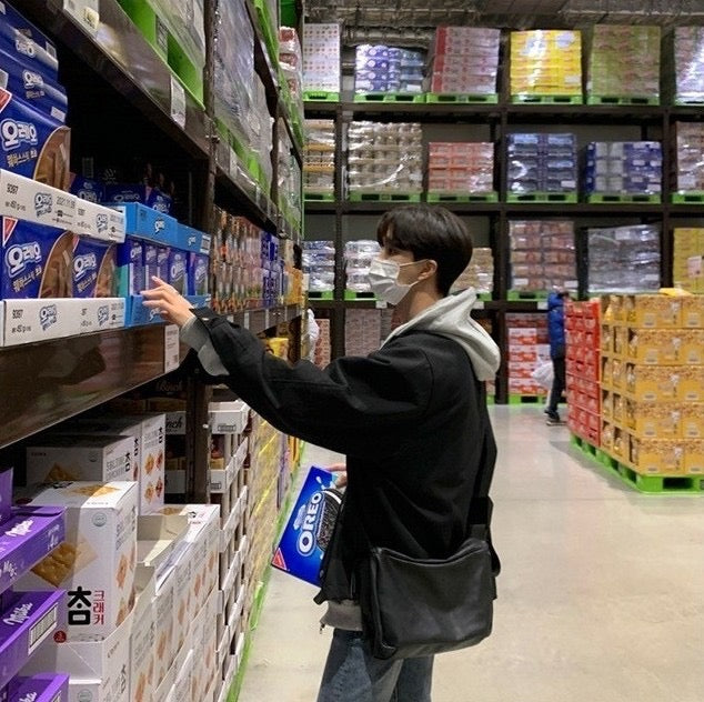 #C434 High-neck drawstring Jacket