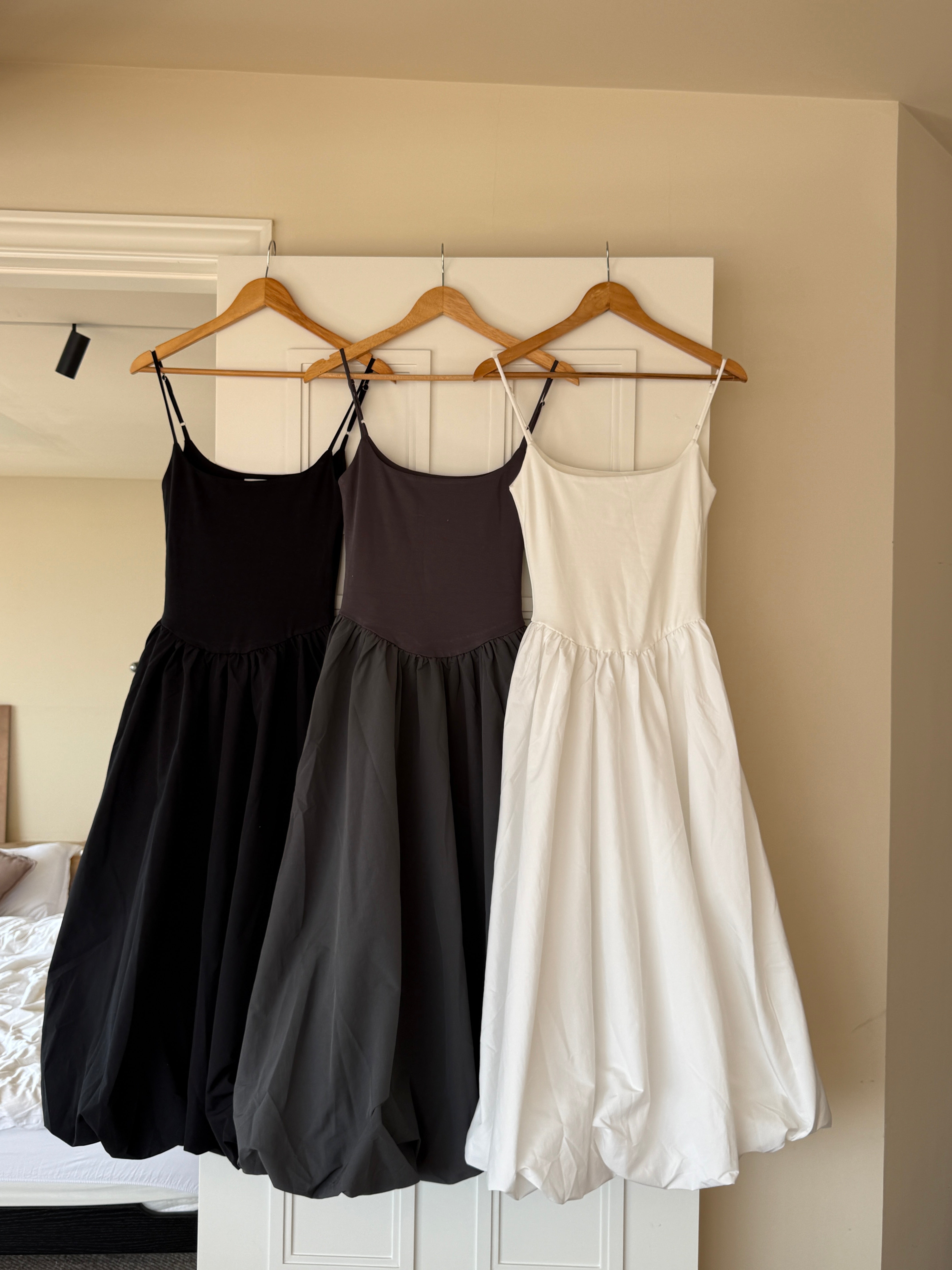 #MD82 Princess Puffy Dress