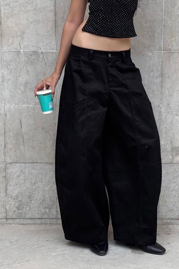 #VNTY01 Pumpkin Pants