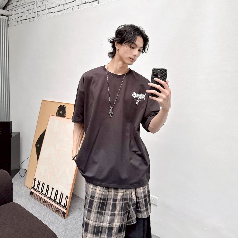 #C494 NewYork Shadow T-shirt