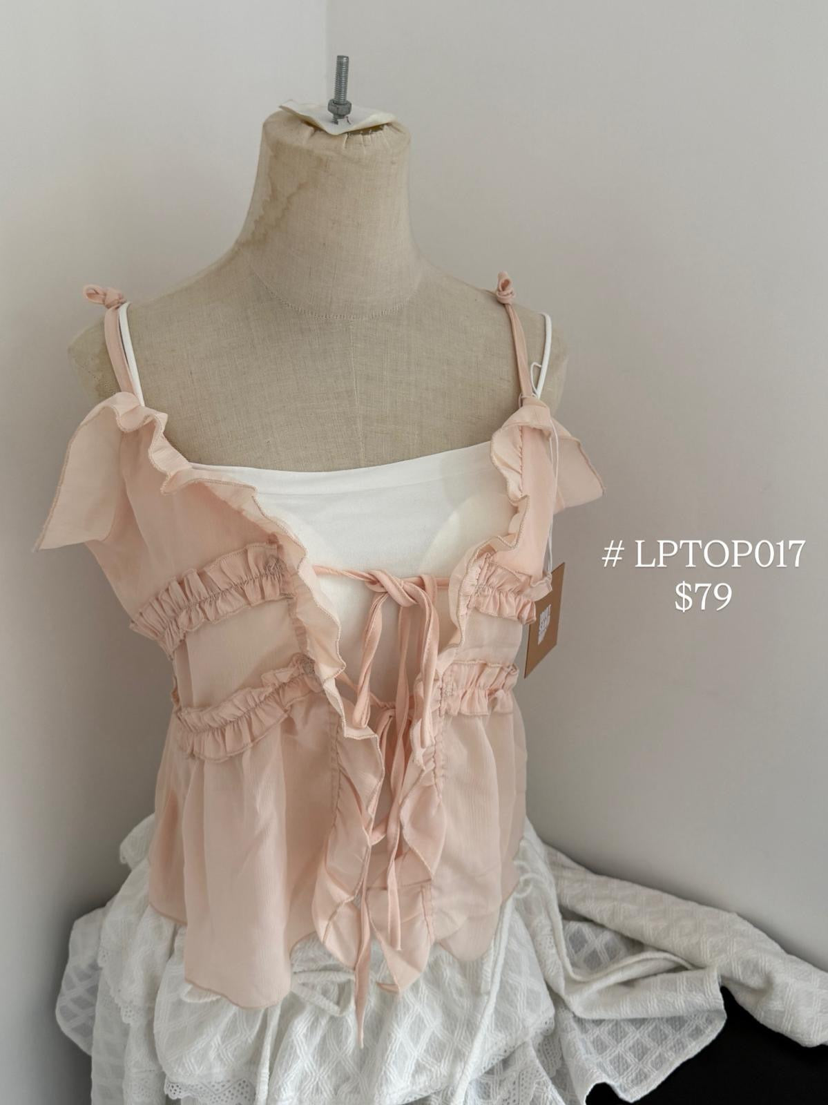SALE-Last Piece Top