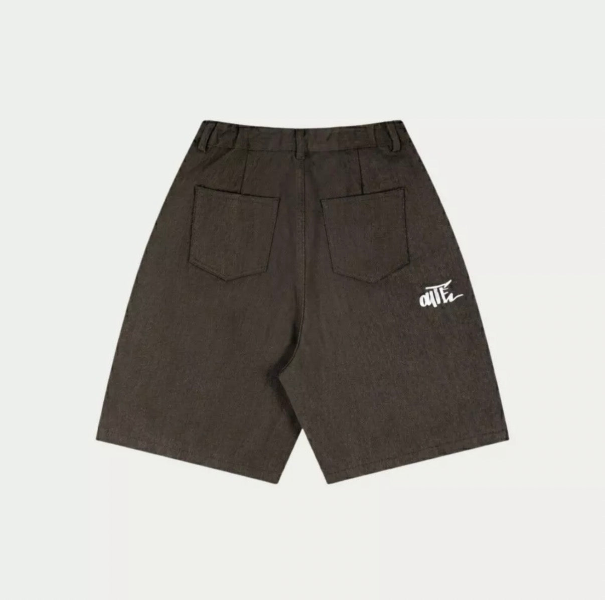 #VNOU03 Short Outerity Iconic Pants