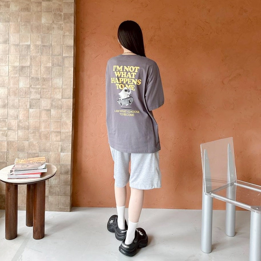 #C497 IM NOT WHAT HPPENS TO ME T-shirt