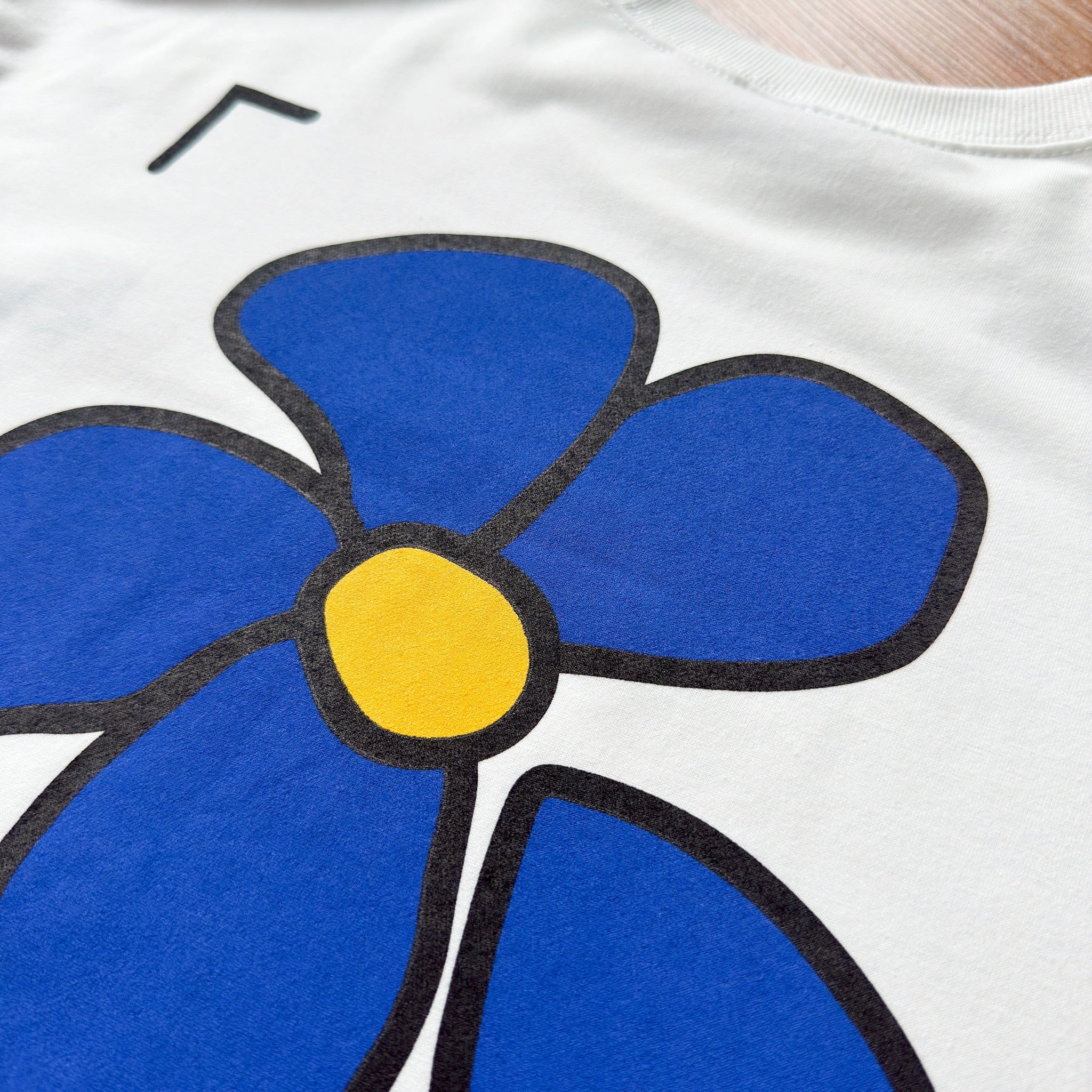 #C510 SVXL Flower T-shirt