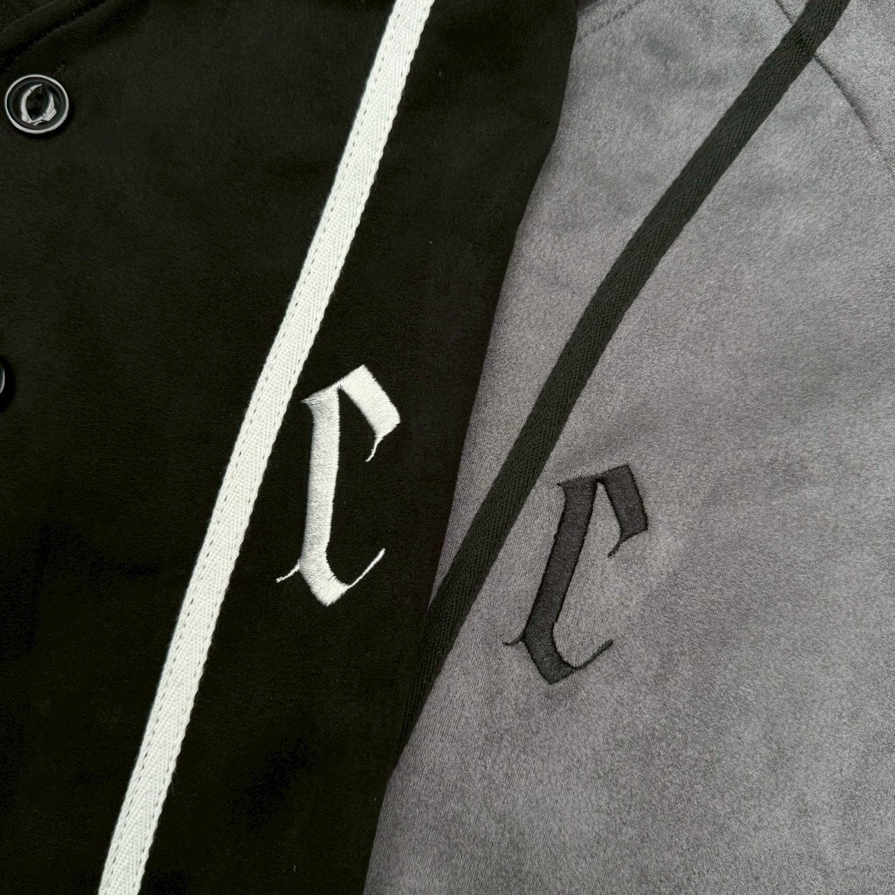 #C491 C Line Varsity Jacket