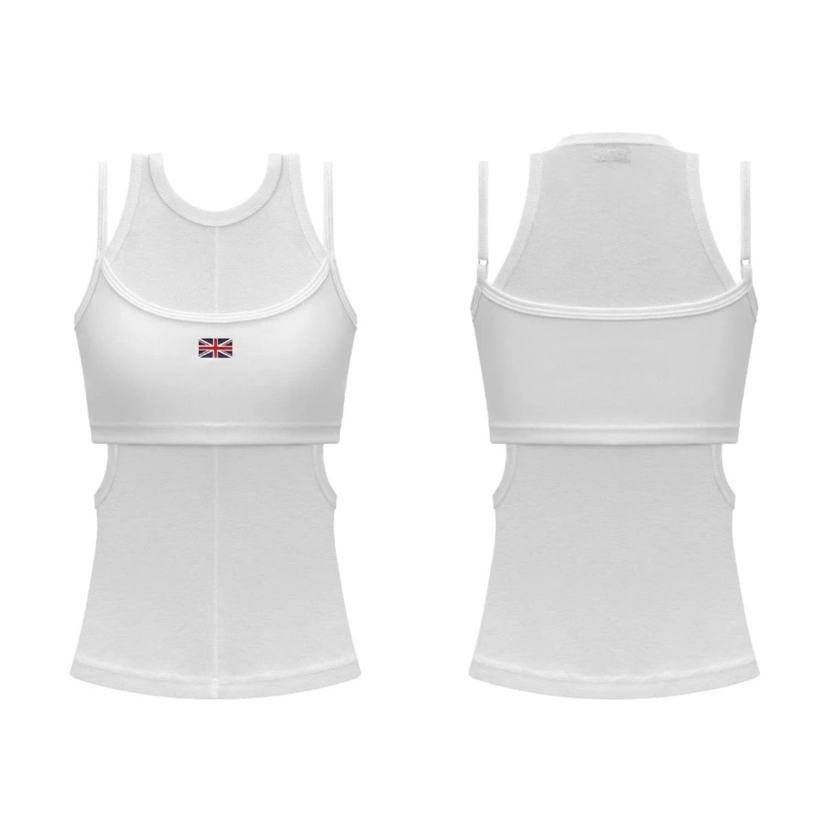 #VNKS11 YOSI TANK TOP