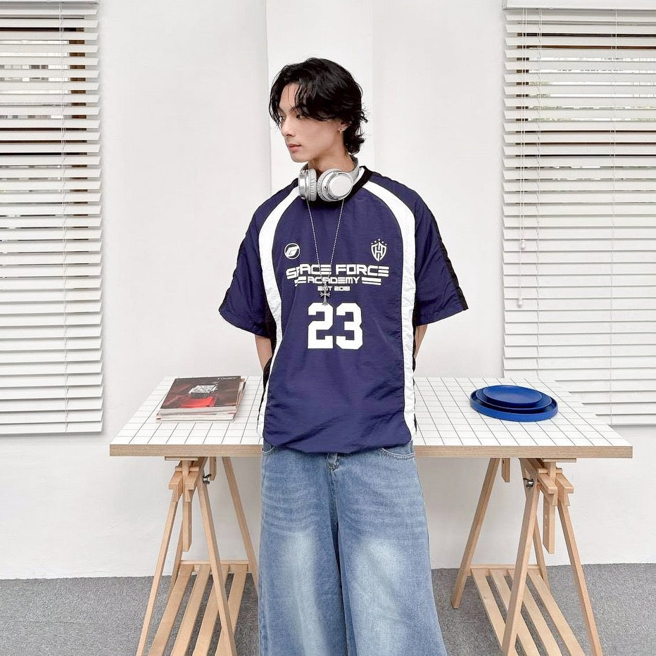 #C479 SPACE FORCE 23 JERSEY