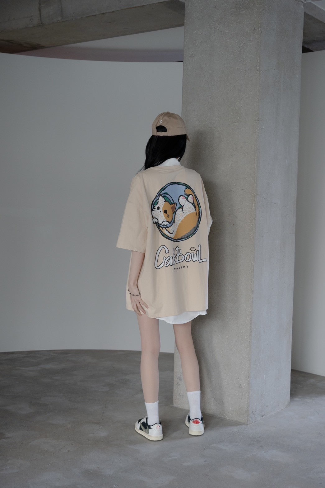 #C499 CatBowl t-shirt