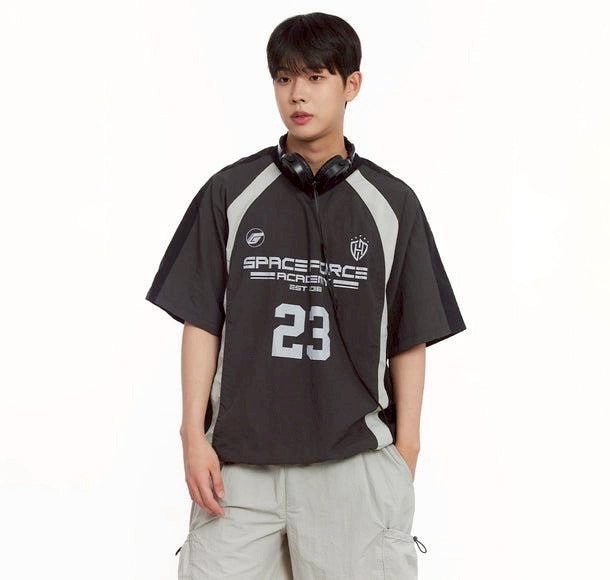 #C479 SPACE FORCE 23 JERSEY