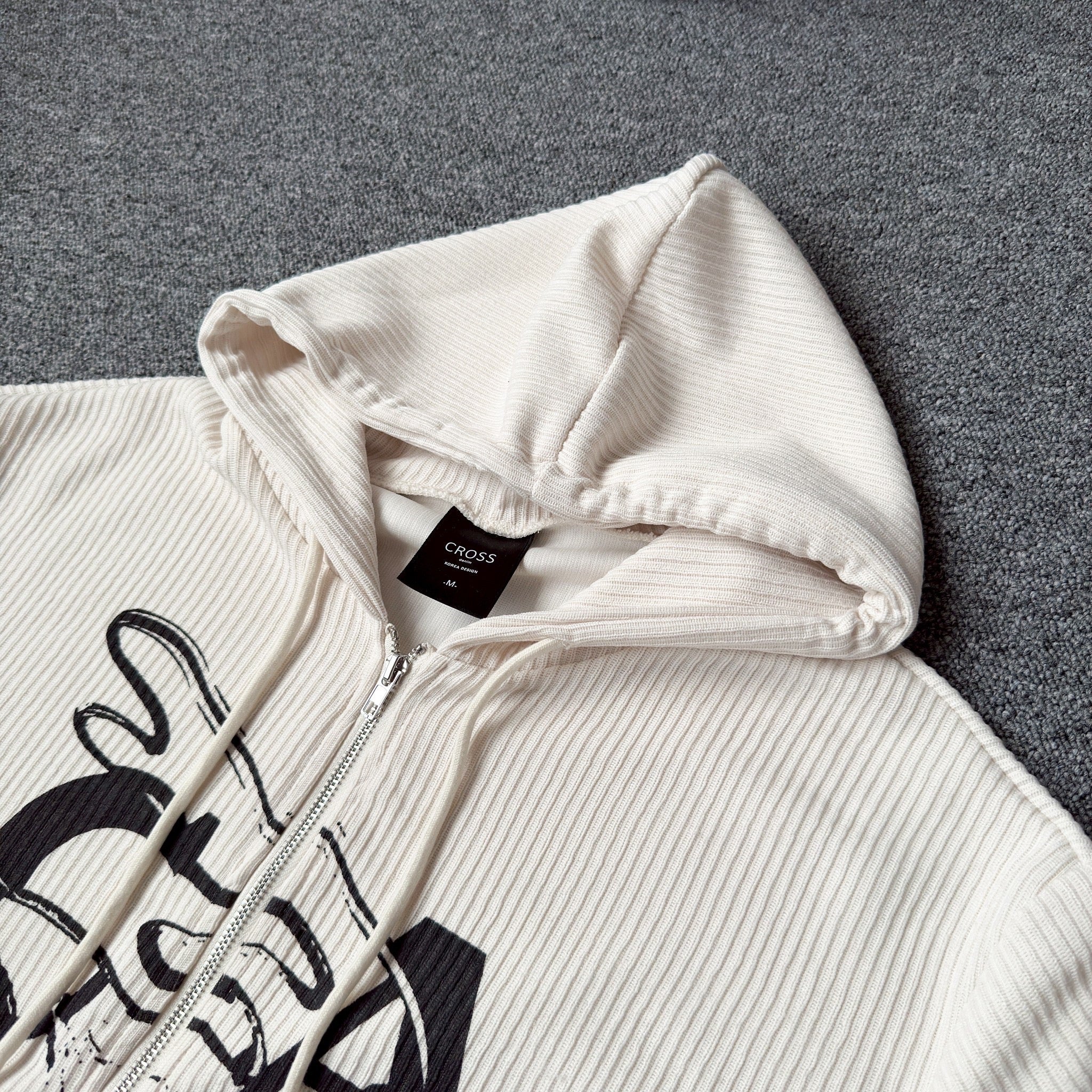 #C425 CAMO Hooded Jacket