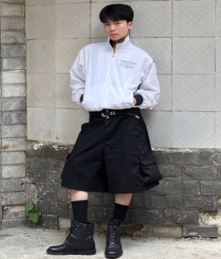 #VNTY02 Tuyen Shorts