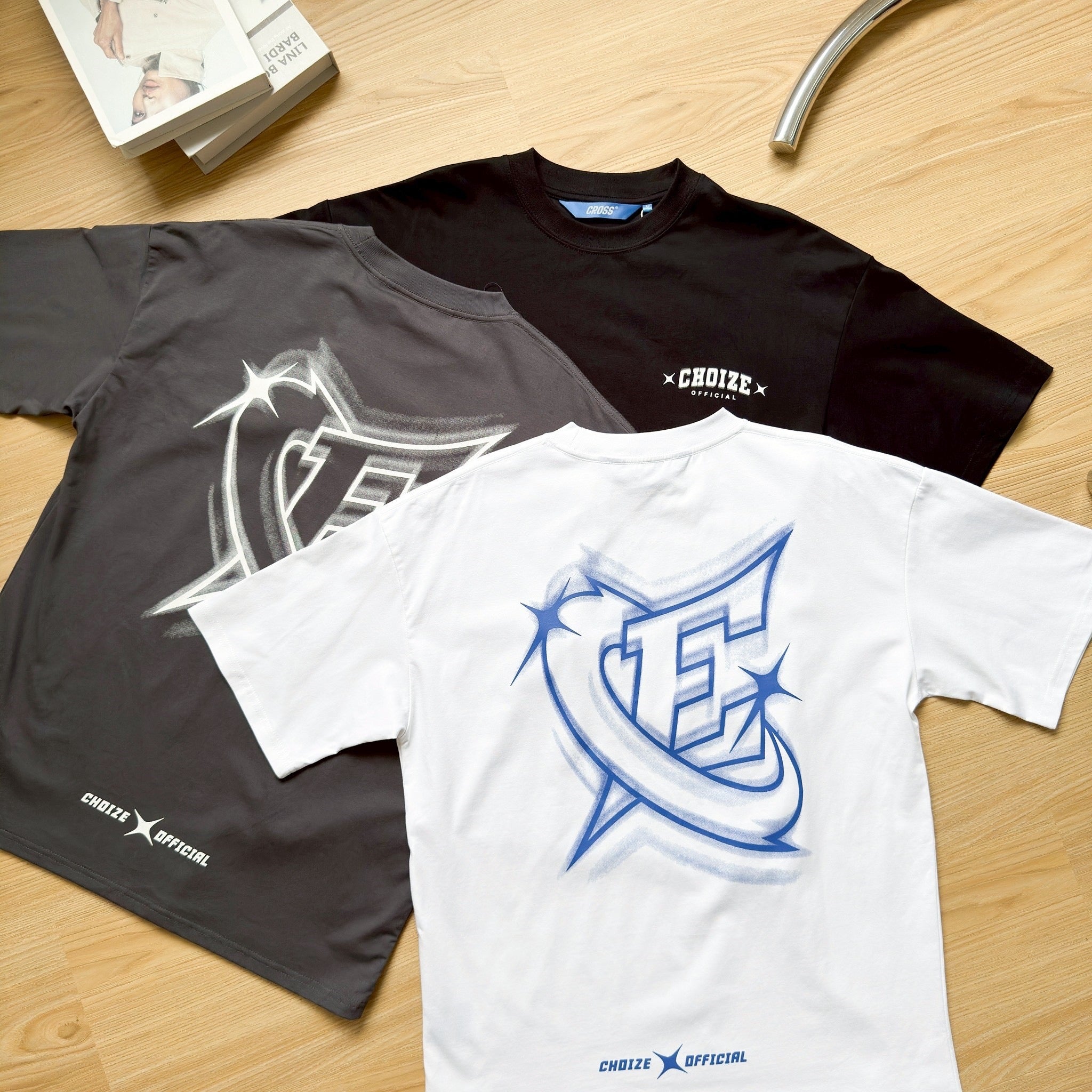 #C492 CHOIZE T-shirt