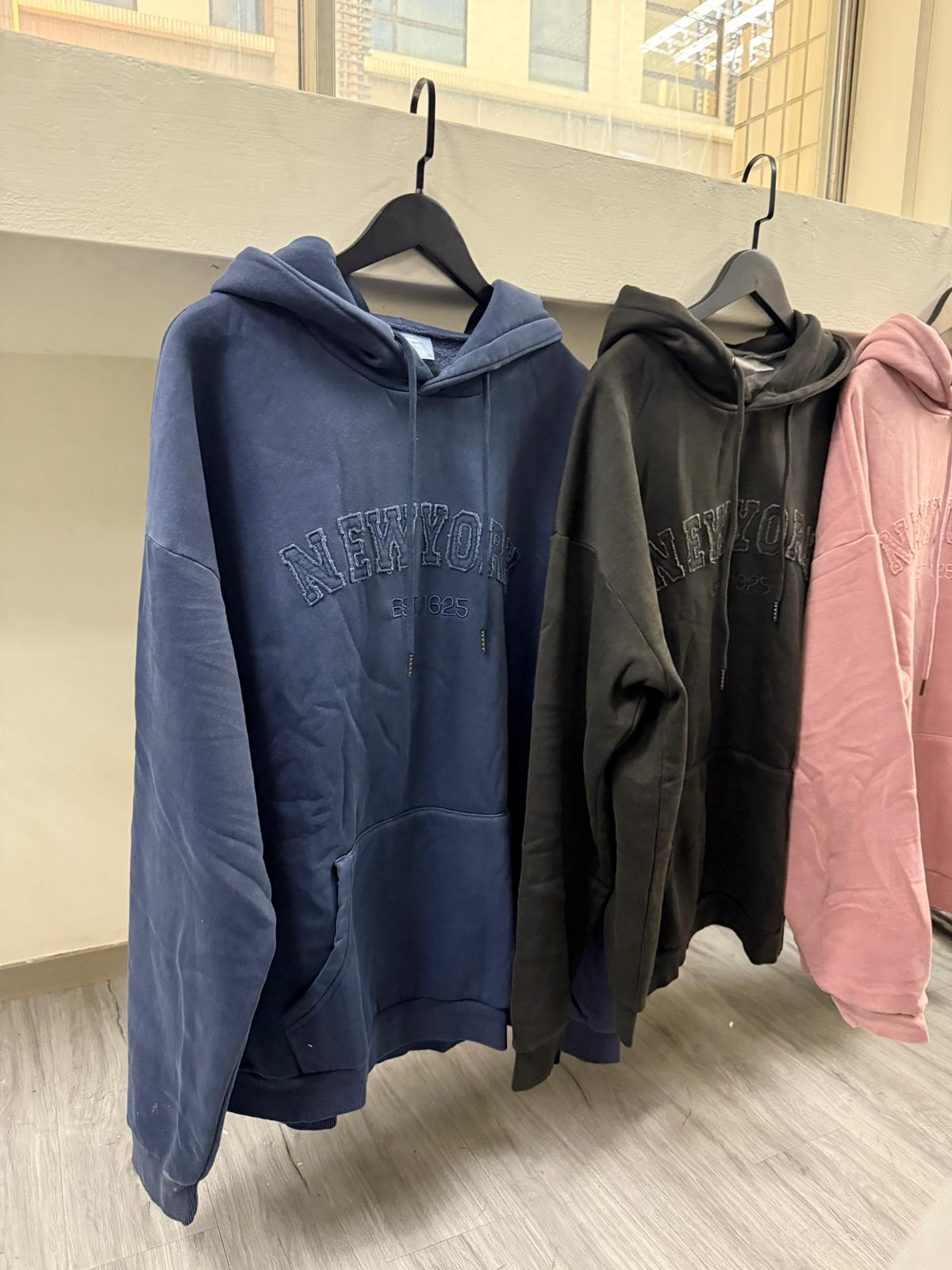 #C426 New York 1625 Hoodie