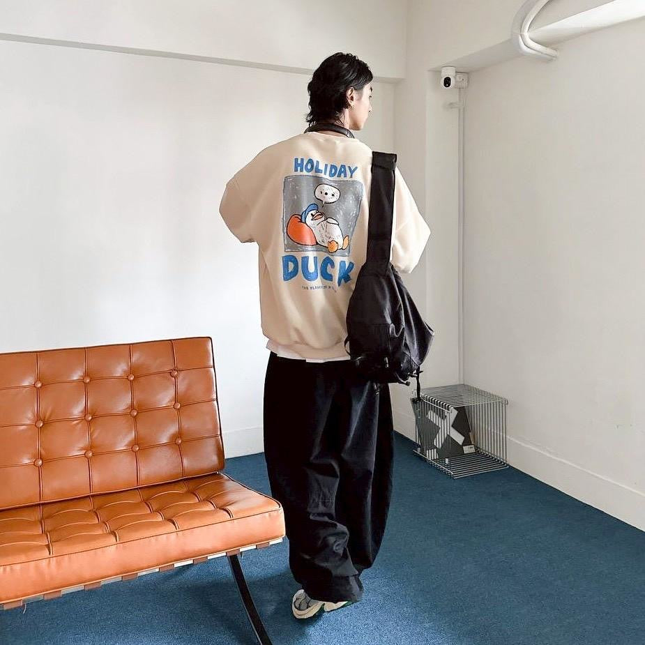 #C472 DUCK DUCK Sweatshirt