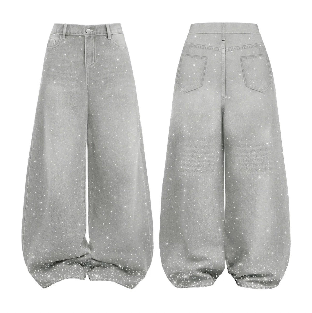 #VNKS09 BLING BLING JEANS