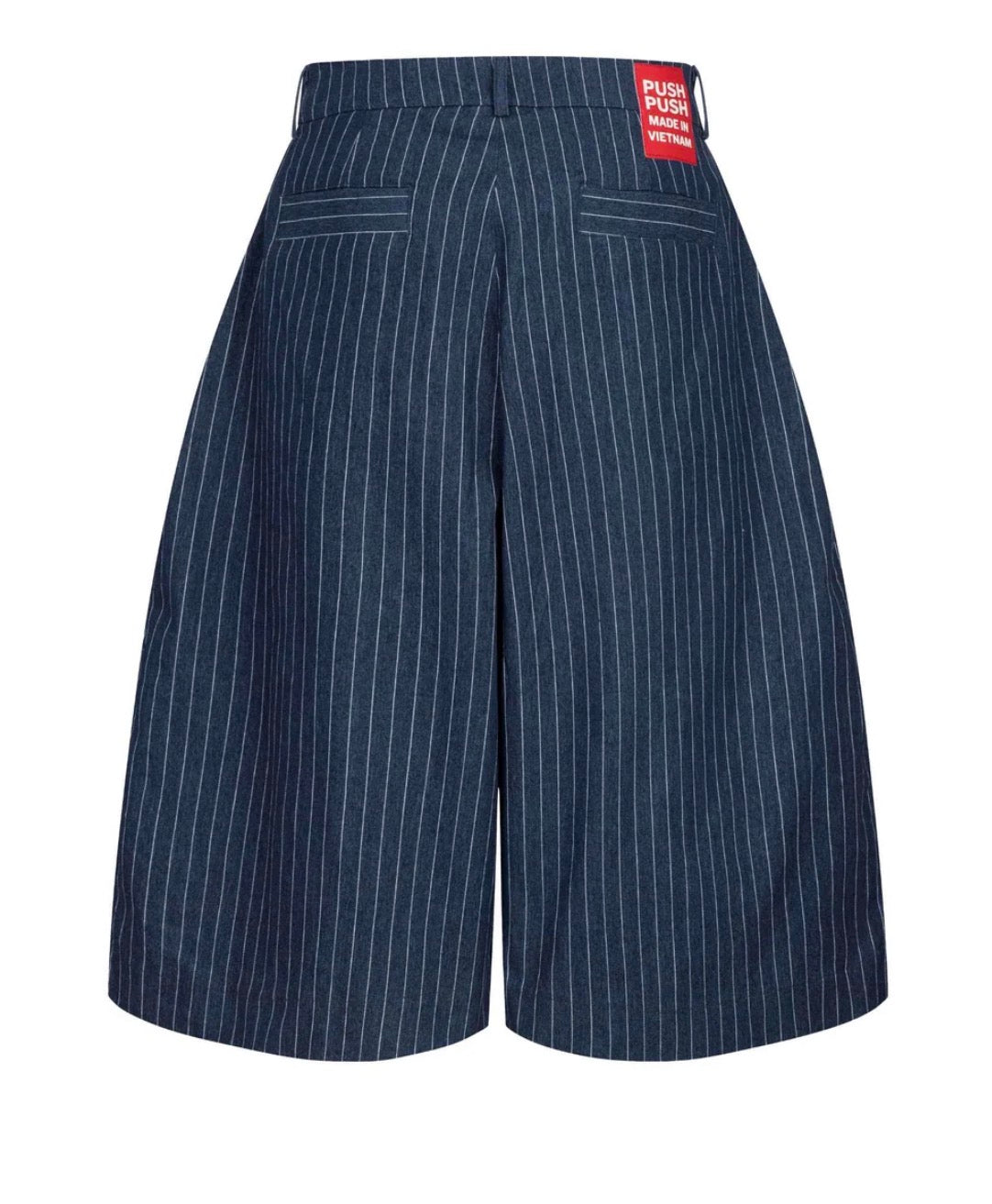 #VNPP03 Push Push PINSTRIPE JORT