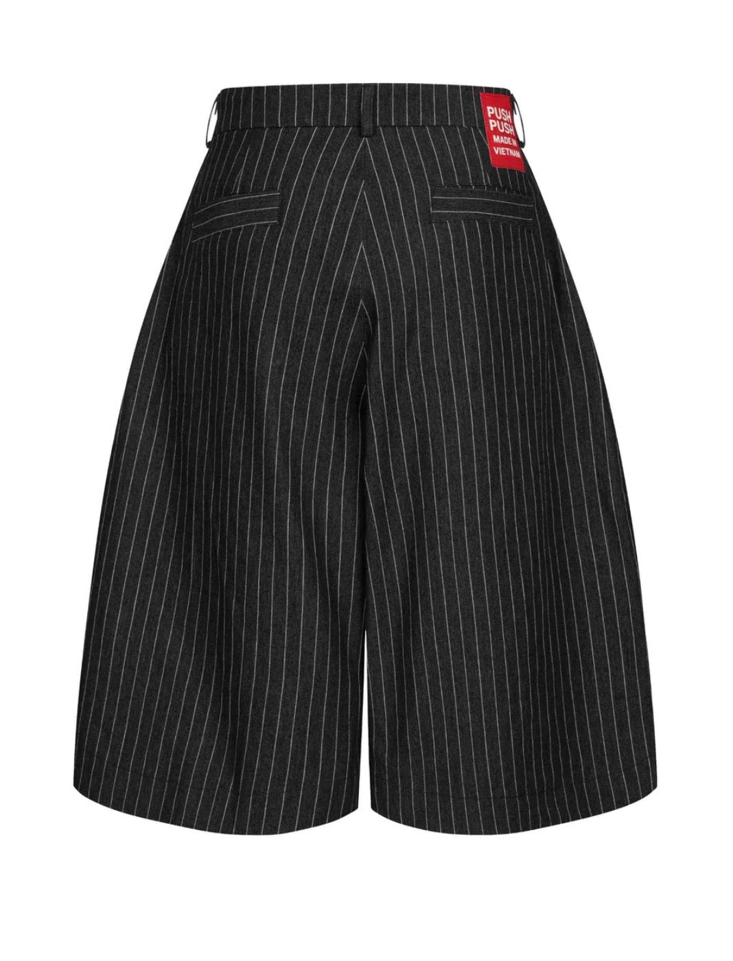 #VNPP03 Push Push PINSTRIPE JORT