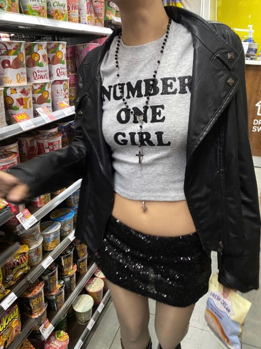 #VNKS07 NUMBER ONE GIRL TOP