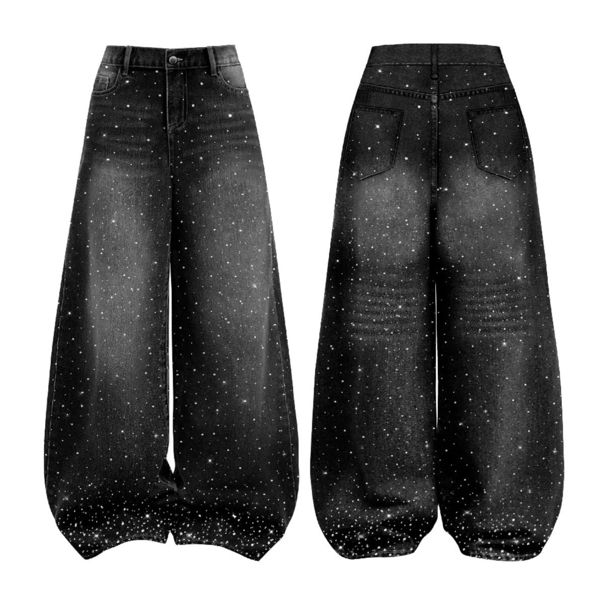 #VNKS09 BLING BLING JEANS