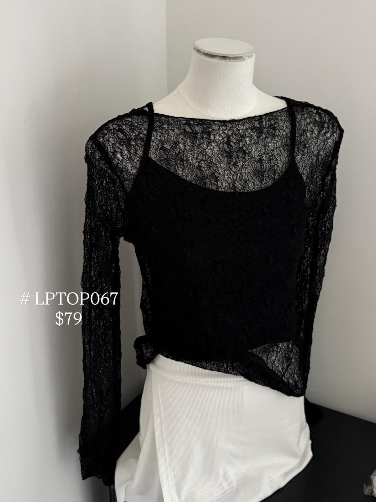 SALE-Last Piece Top