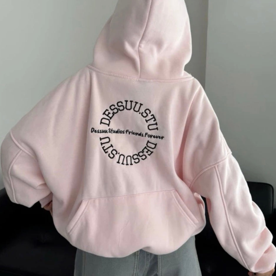 #VNSS02 Dessuu Fleece Jacket