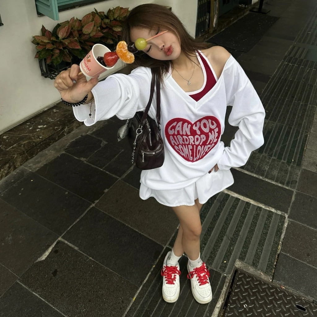 #VNFF03 Can You Airdrop Me Some Love Top