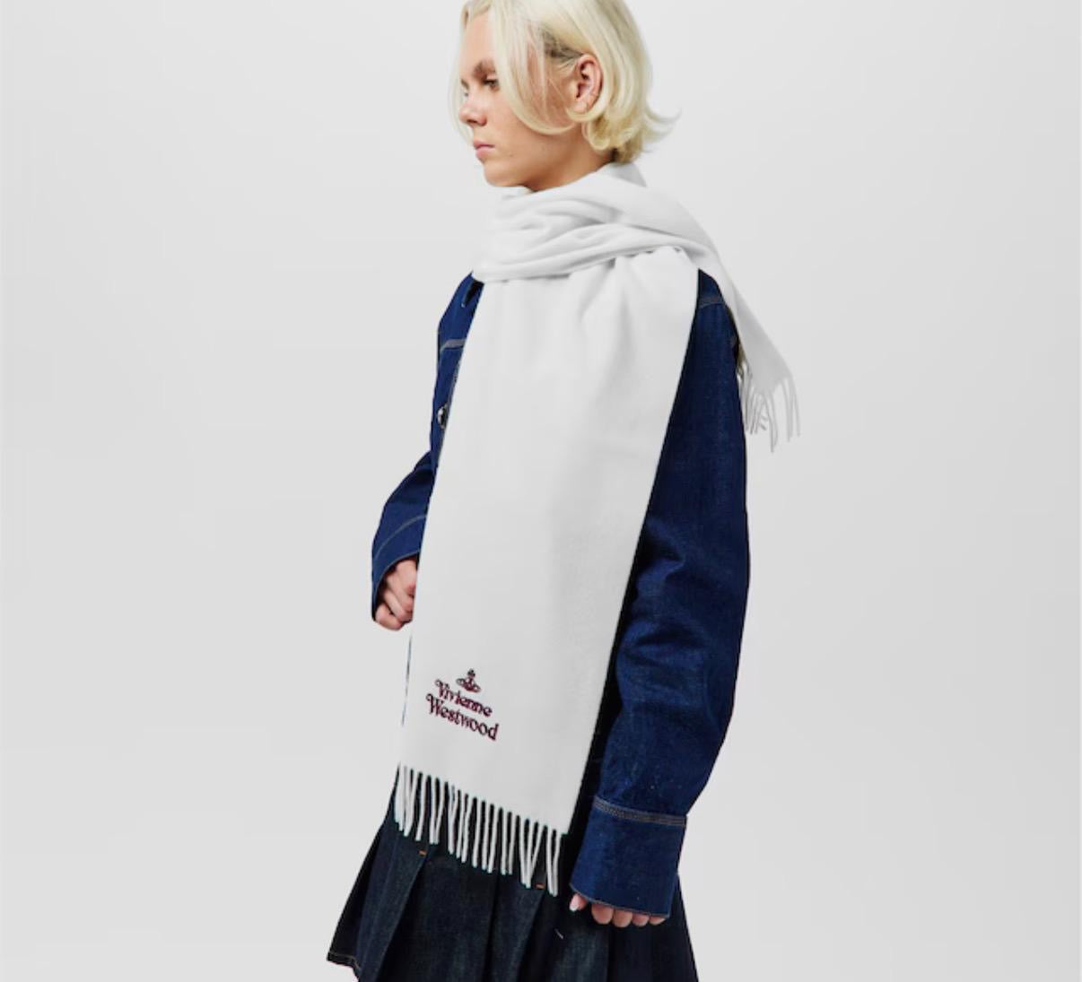 Vivienne Westwood Scarf