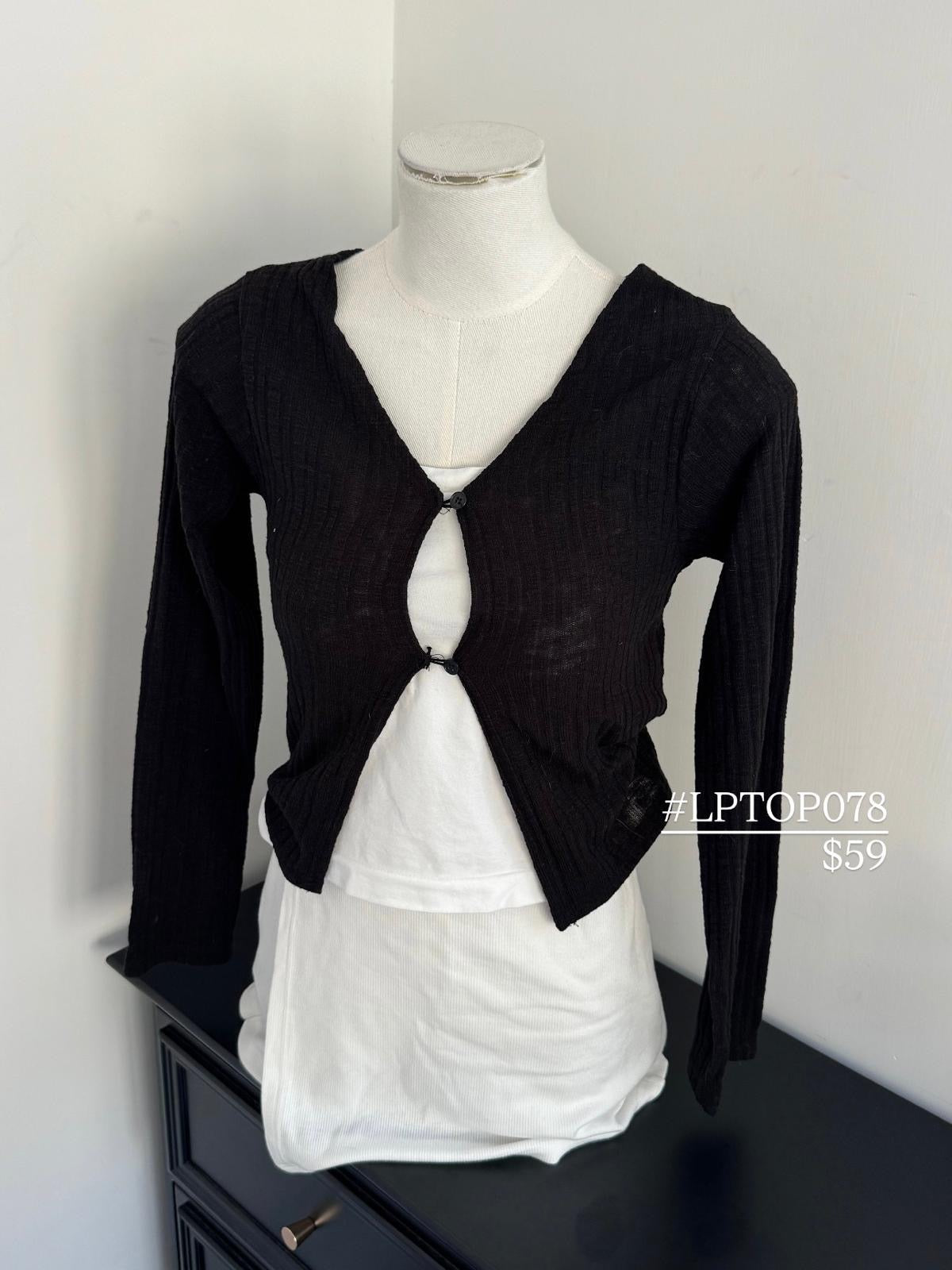 SALE-Last Piece Top