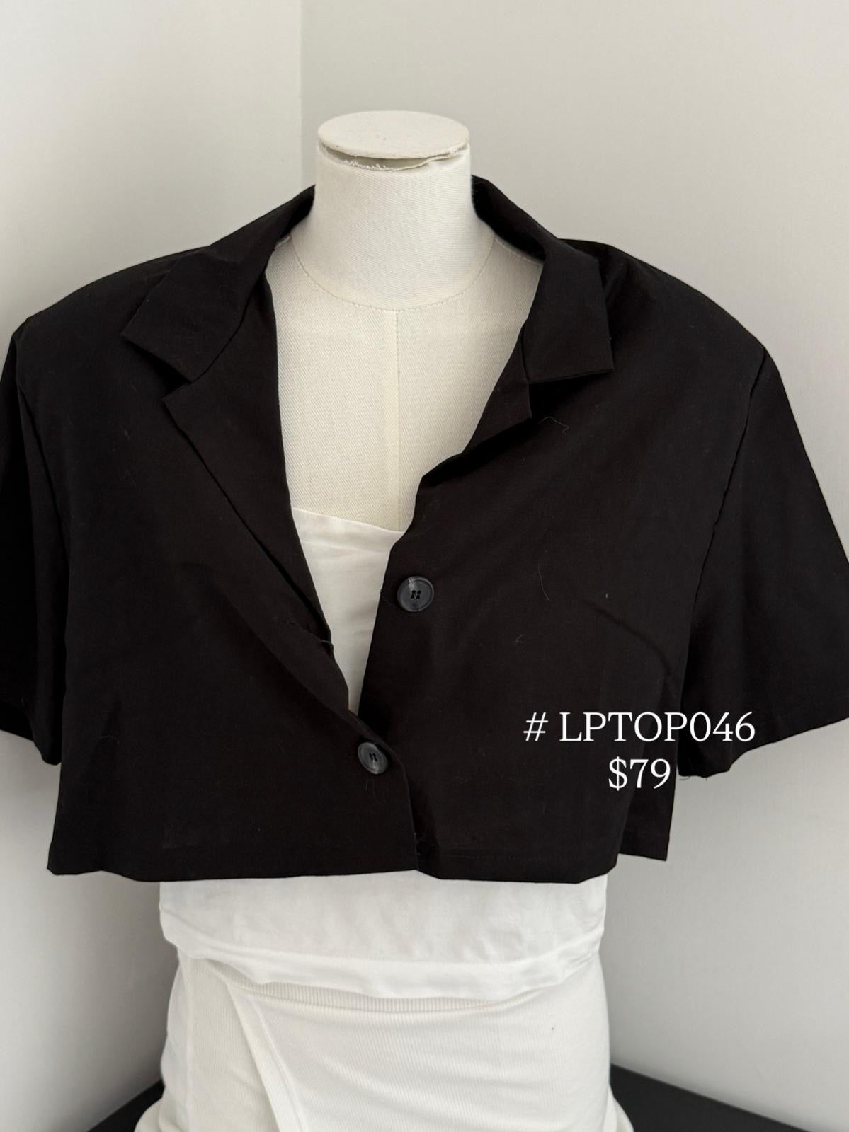 SALE-Last Piece Top