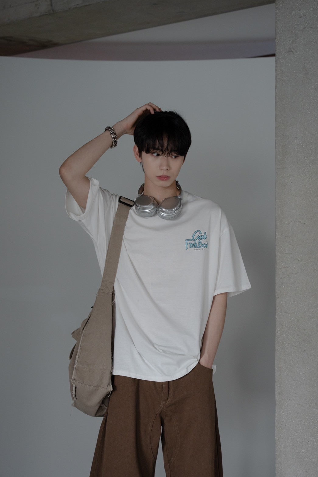 #C499 CatBowl t-shirt
