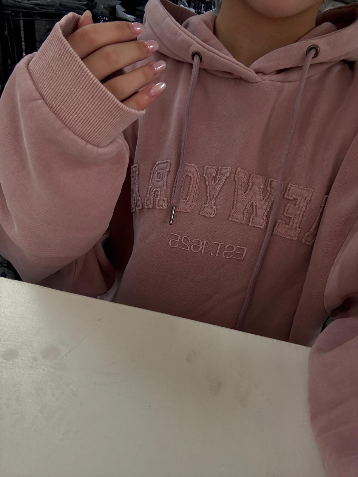 #C426 New York 1625 Hoodie