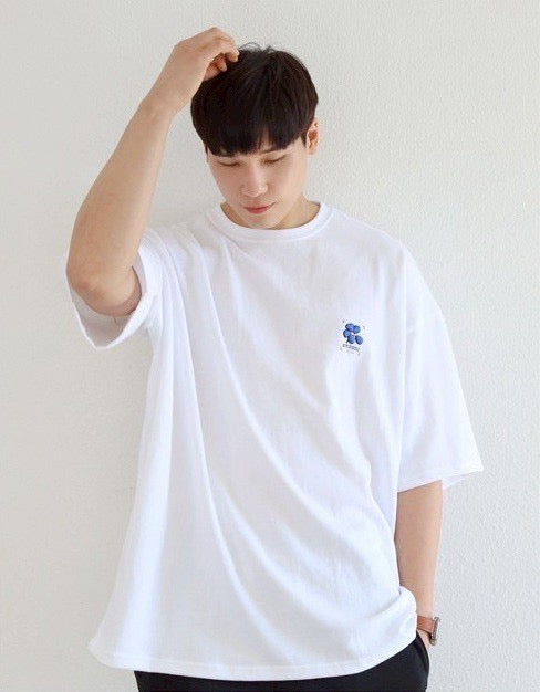 #C510 SVXL Flower T-shirt